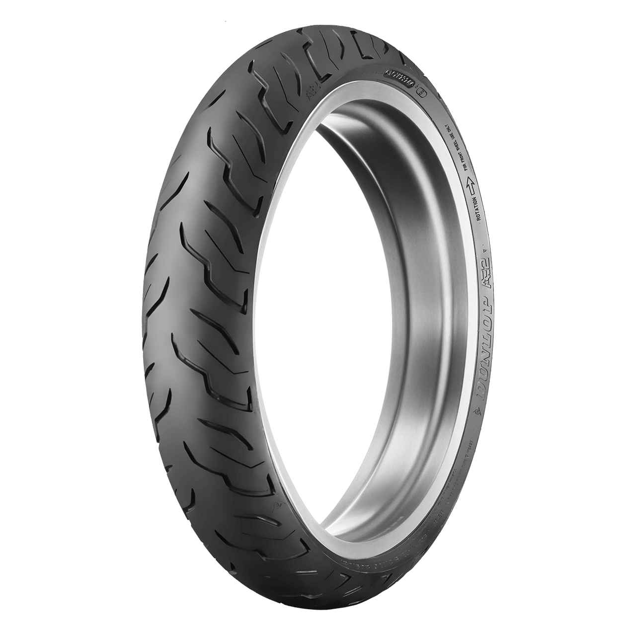 Tire American Elite Ae2 Front 130/80b17 65h Bias Tl