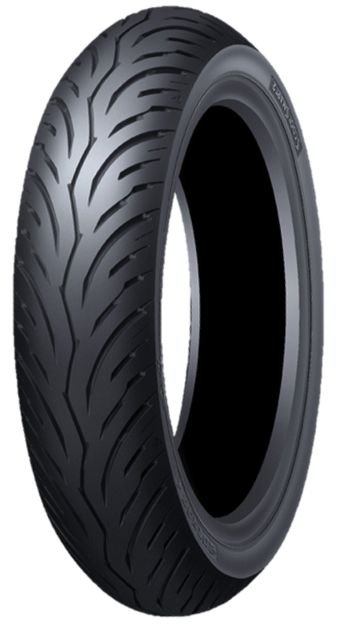 Tire Scootsmart 2 Front 120/80 14 58s Bias Tl