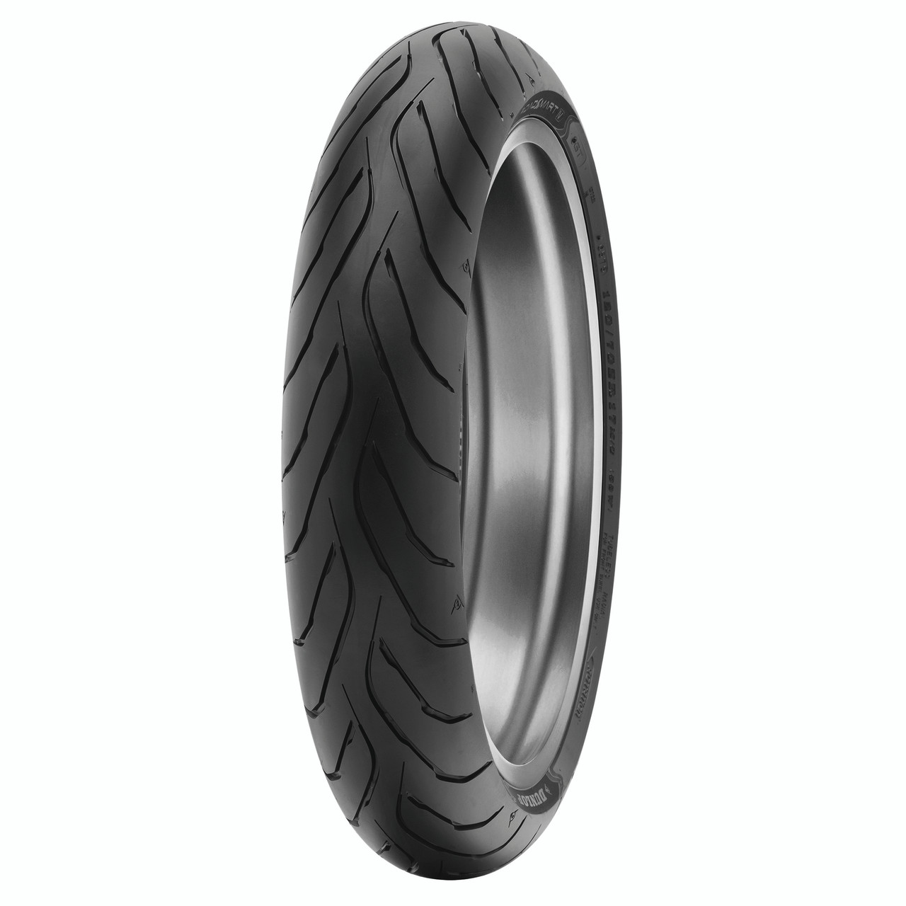 Tire Roadsmart Iv Front 120/70zr17 (58w) Tl