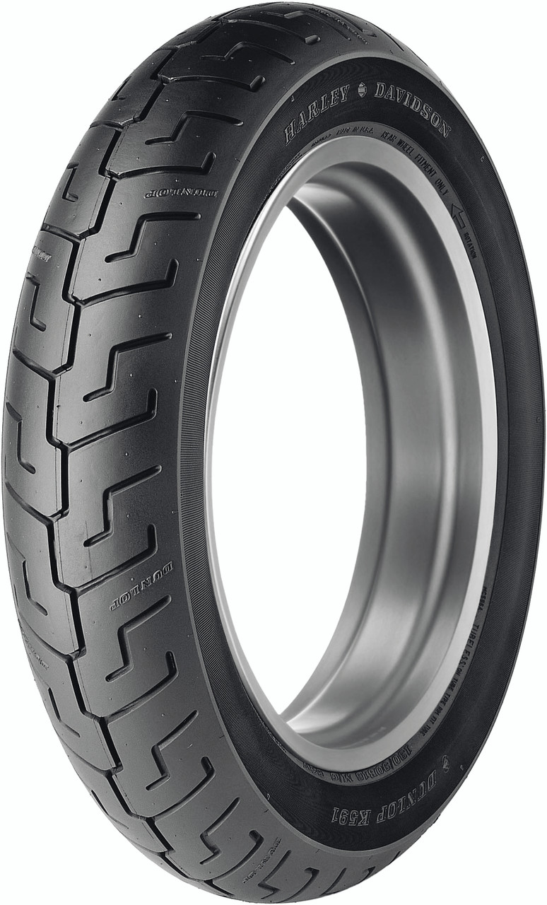 Tire K591 Rear 130/90 16 67v Tl