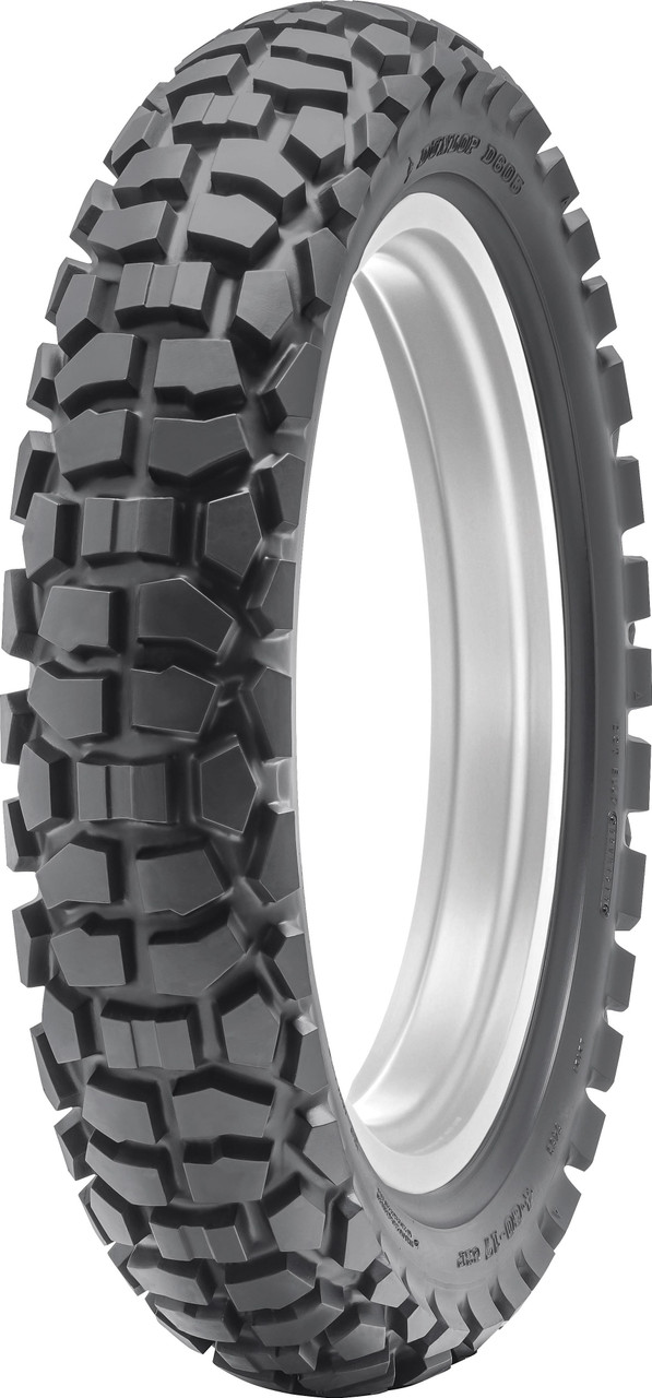 Tire D605 Rear 4.10 18 59p Tt