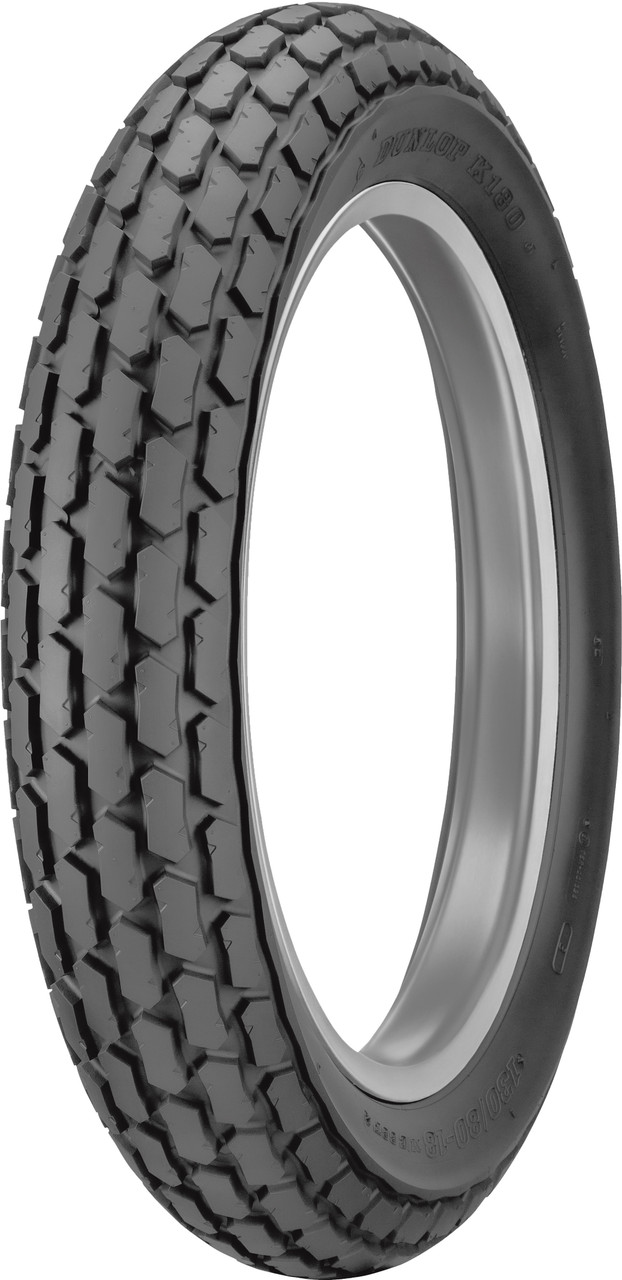 Tire K180 Front 120/90 10 57j Bias Tl