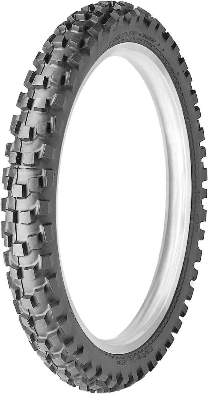 Tire D606 Front 90/90 21 54r Bias Tt