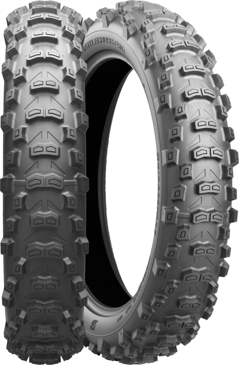 Tire Battlecross E50 Rear 120/90 18 65p Bias Tt