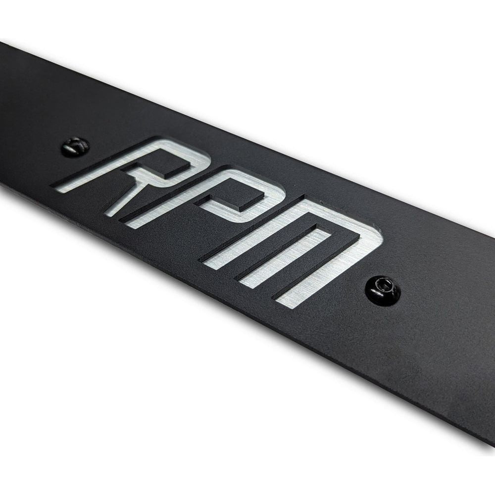 Polaris RZR Pro R Rear Fascia Delete Trim Shield / Muffler Cover | RPM Powersports