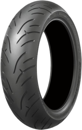 Tire Battlax Bt023 F Rear 180/55zr17 73w Radial Tl