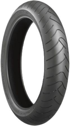 Tire Battlax Bt023 F Front 120/70zr17 58w Radial Tl