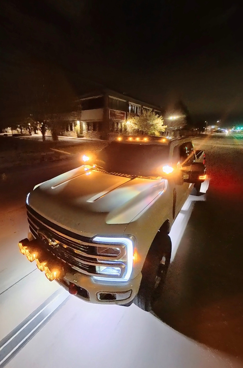 Truck - Halo Light Kit