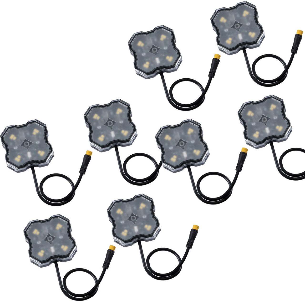 Truck - Halo Light Kit