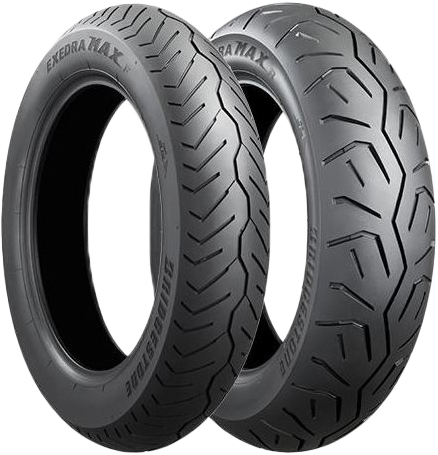Tire Exedra Max Front 110/90 18 61h Bias Tl