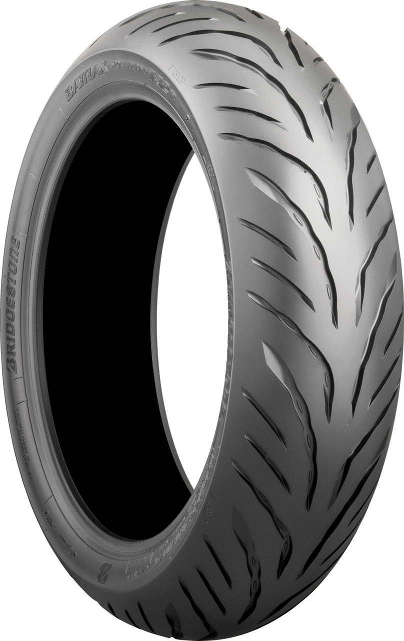 Tire Battlax T32 Rear 160/70zr17 73w Radial Tl