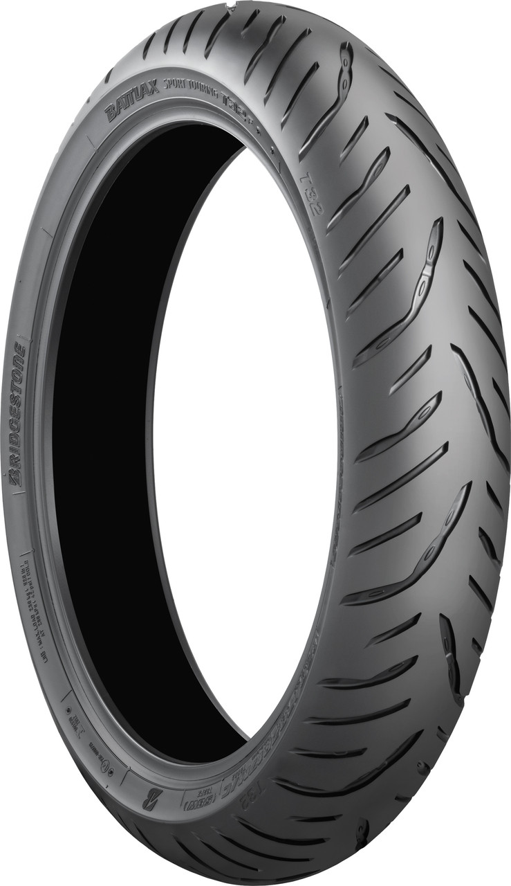 Tire Battlax T32 Front 120/70zr19 60w Radial Tl