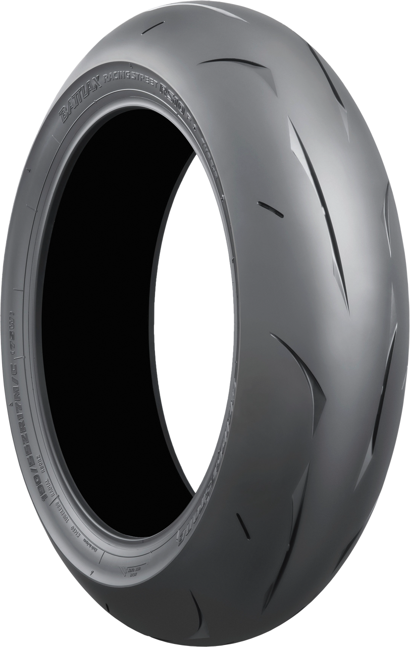 Tire Battlax Rs10 Rear 180/55zr17 73w Radial Tl