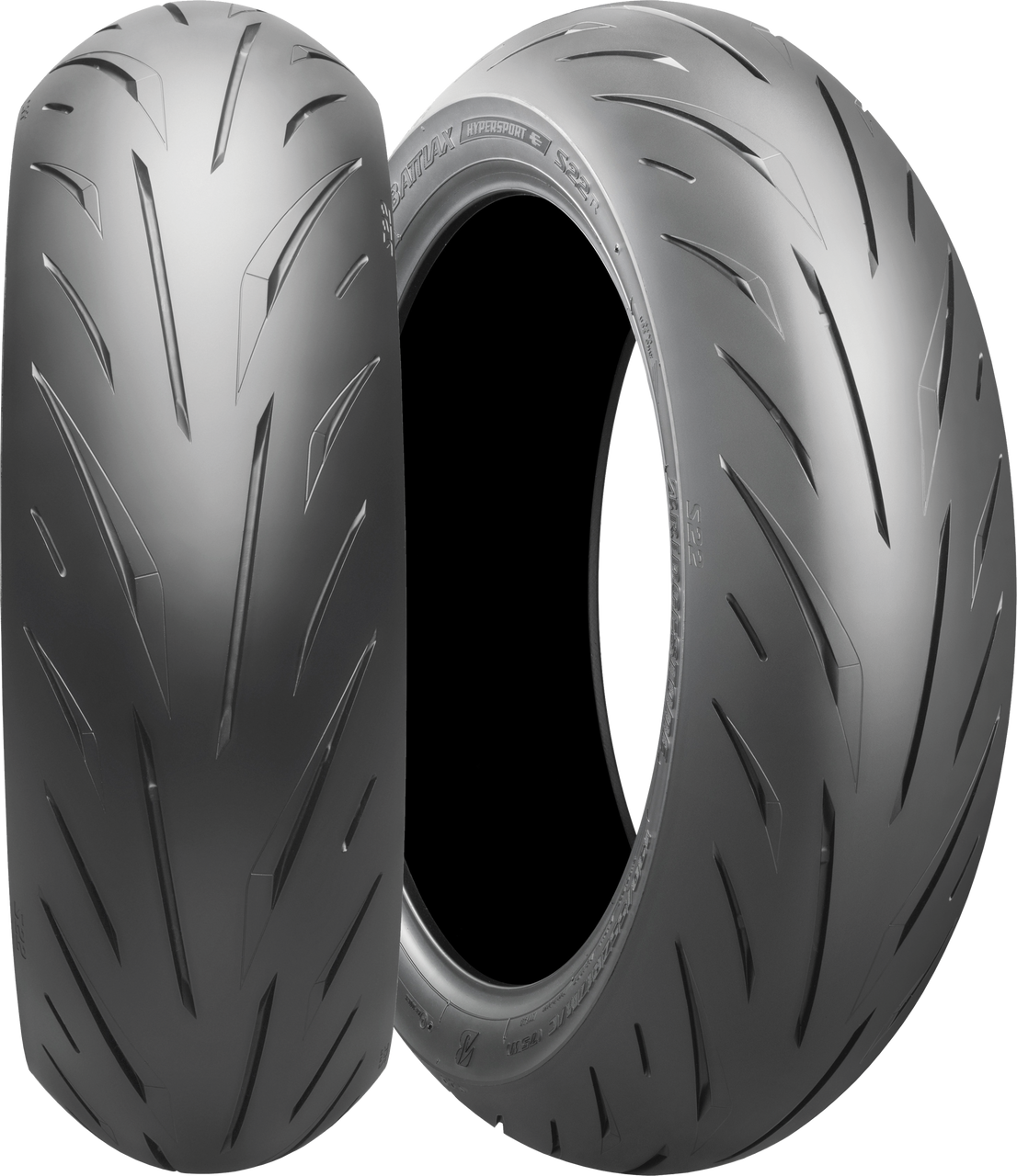 Tire Battlax Hypersport S22 Rr 200/55zr17 78w Radial Tl