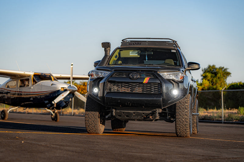 Nacho Offroad Technology V3TO1 Quatro Fog Mount for Toyota Tacoma (2014-2017)