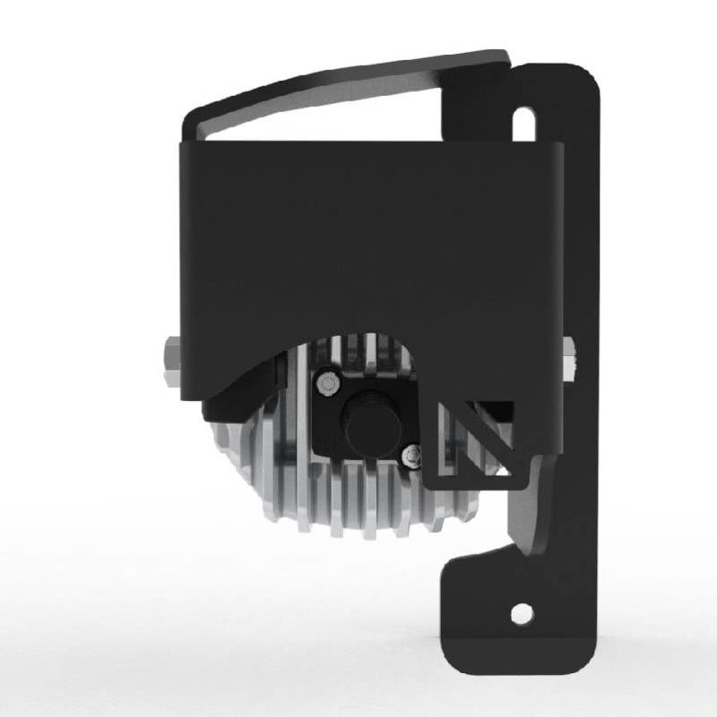 Nacho Offroad Technology Jeep JL/JT 3-Piece Modular Bumper Quatro Fog Mount - Enhanced Lighting Accessory