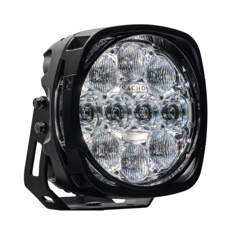 Nacho Offroad Technology PM661 Grande SAE J581 High Beam Headlight for Automotive Use