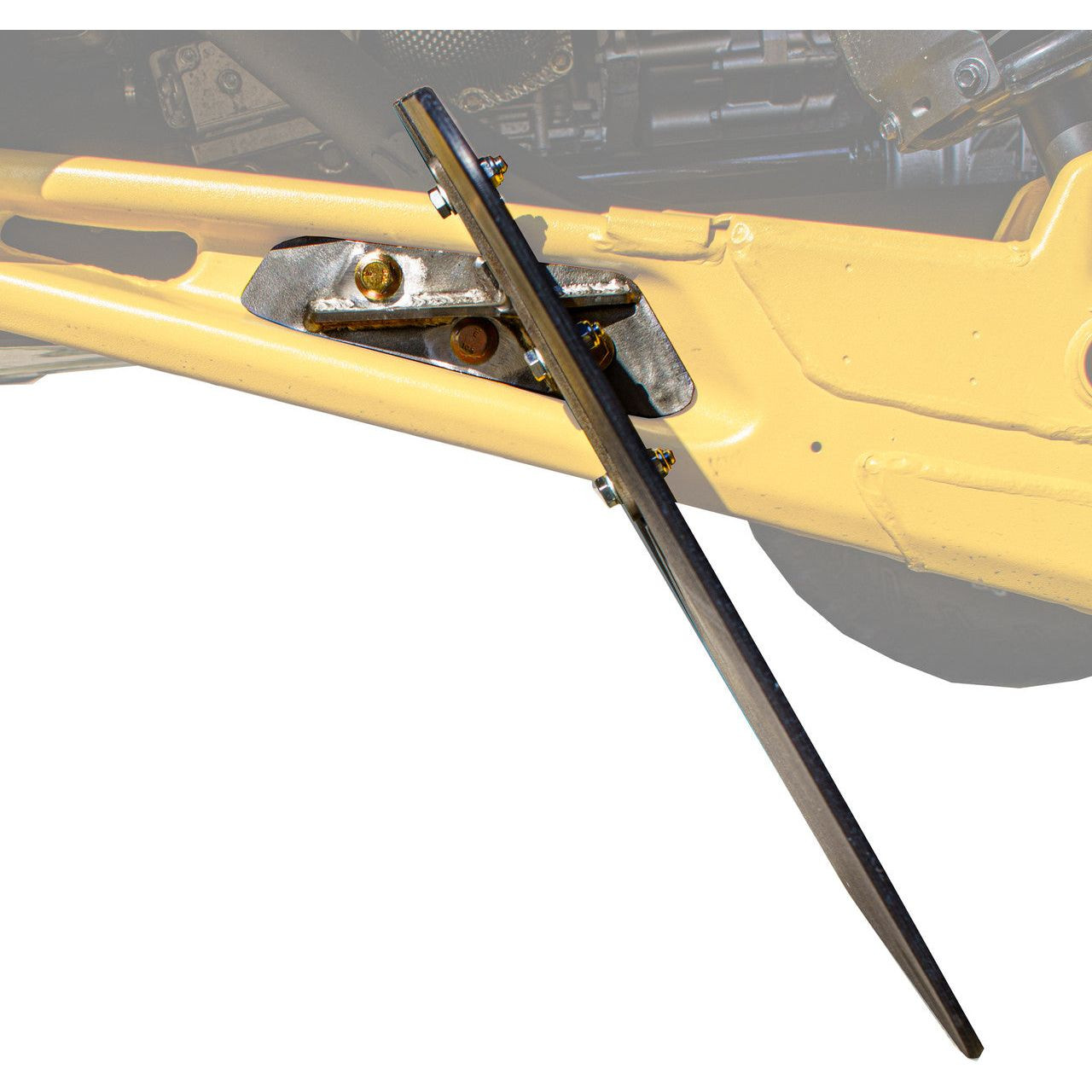 Can Am Maverick R Trailing Arm Rock Guard Kit | S3 Power Sports