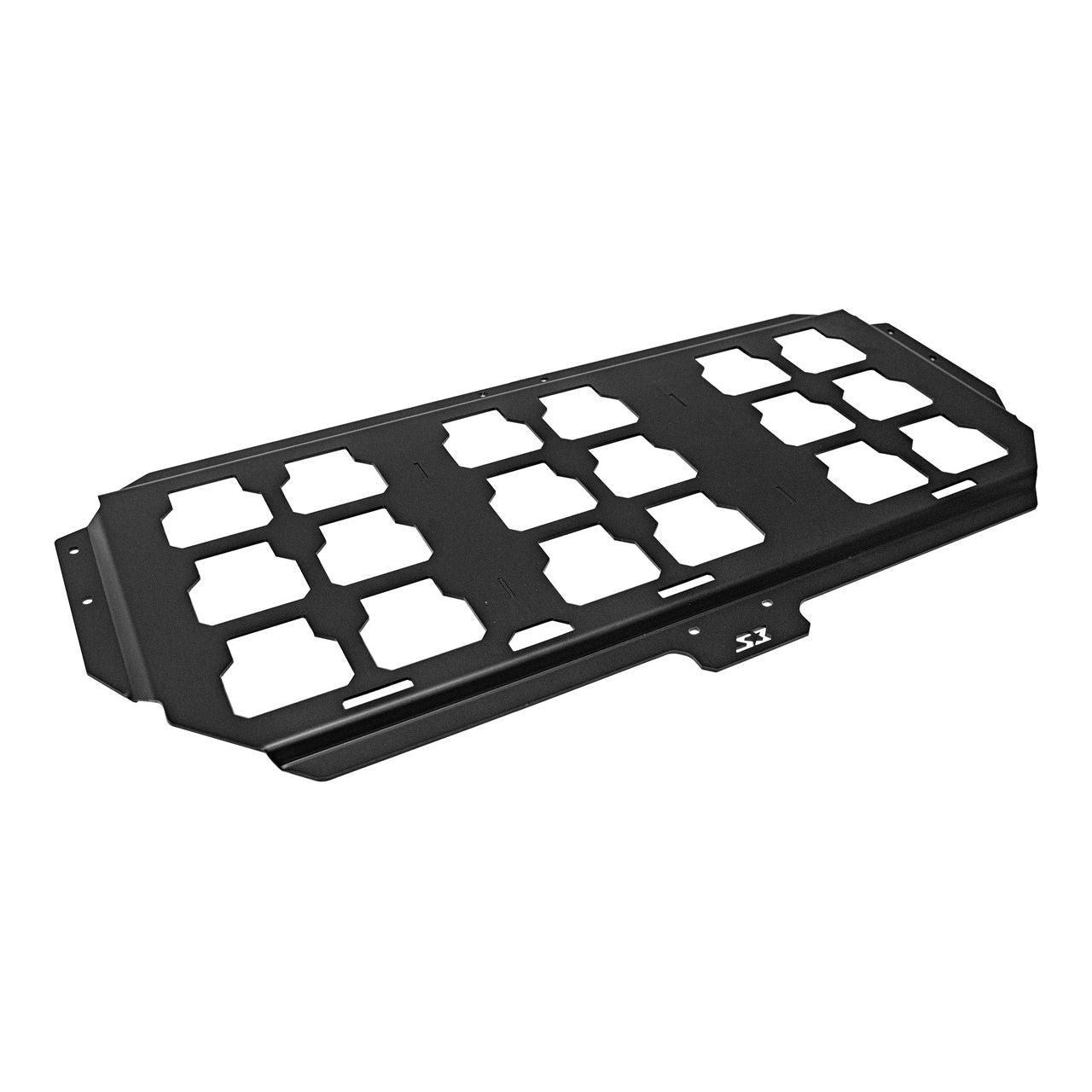 Can Am Maverick R Milwaukee Packout Bed Mount | S3 Power Sports