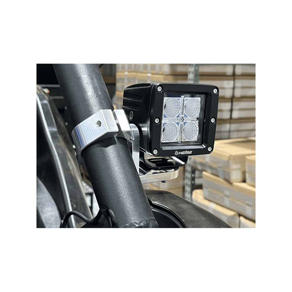 Adjustable Light Bar Clamp 1