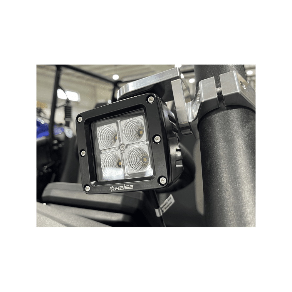 Adjustable Light Bar Clamp 1