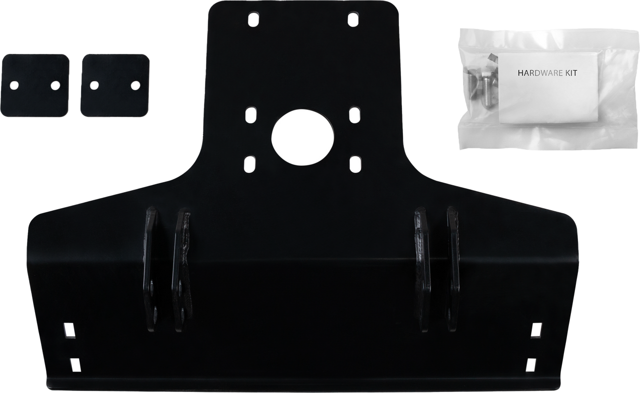 Utv Plow Mount