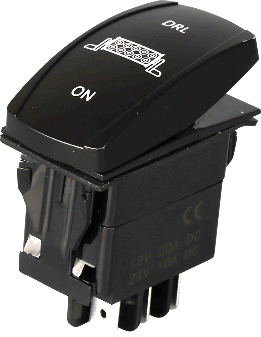 Drl 3 Position Led Switch Pro Backlit
