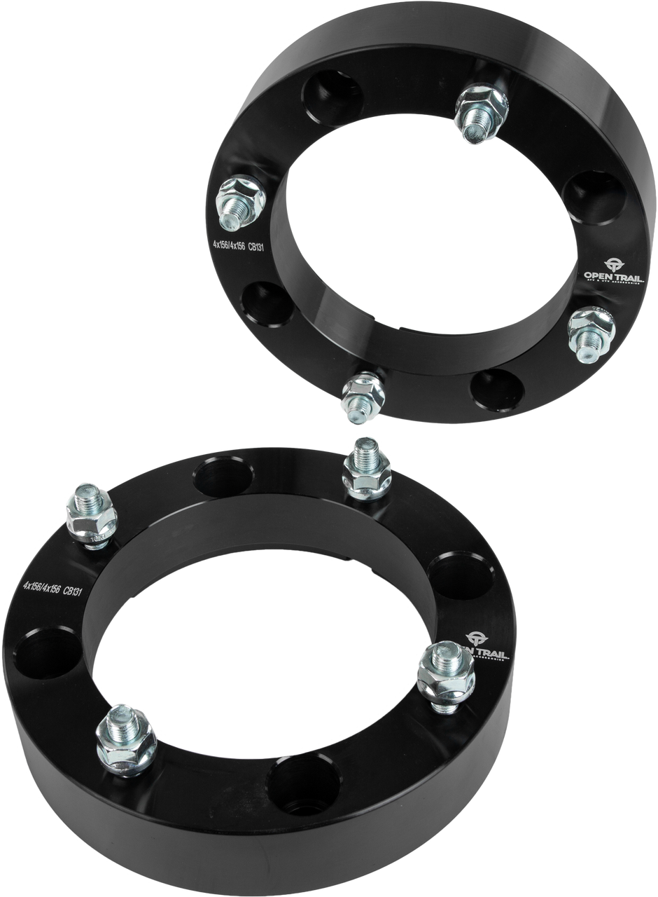 Wheel Spacer 1.5" 4/156 Stud: 10mm X 1.25mm