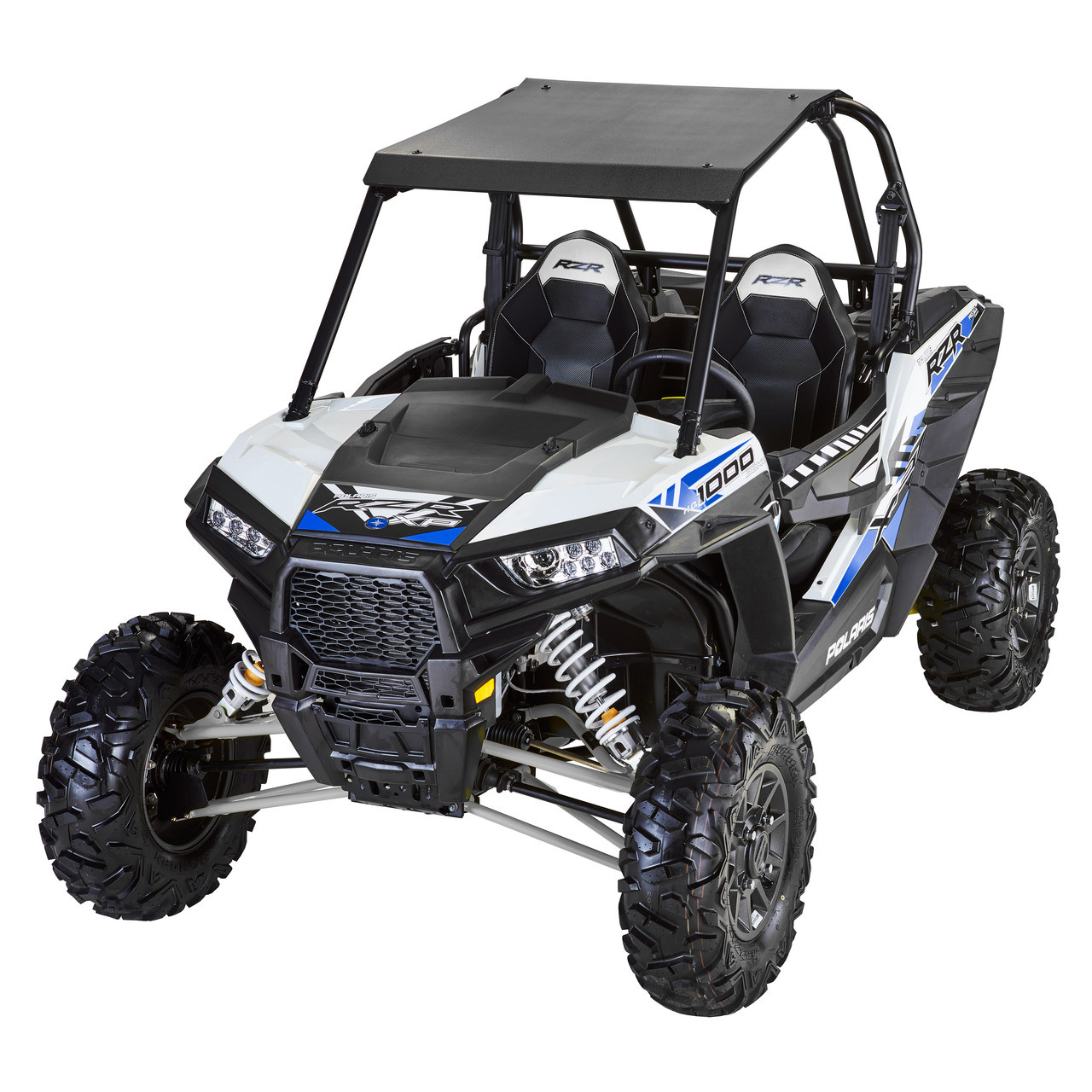Utv Molded Roof Pol