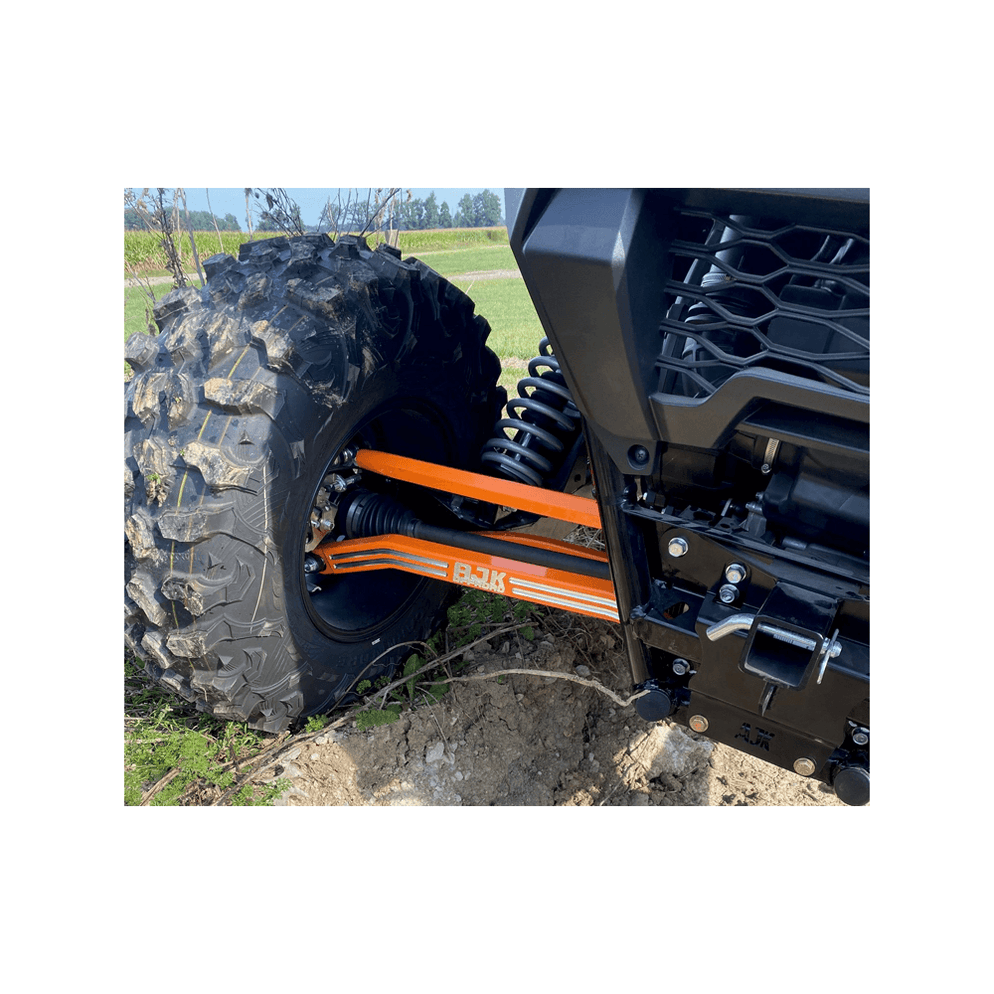 Kawasaki KRX Radius Rods 1