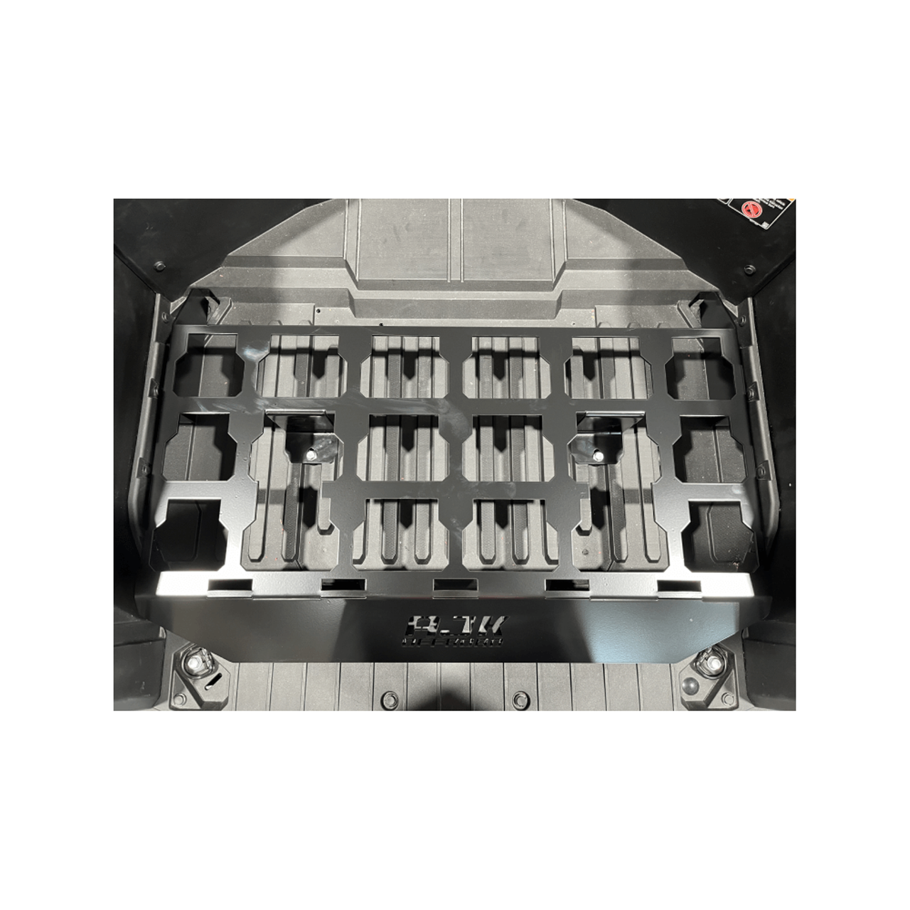 Kawasaki KRX Packout Mount (Subwoofer Compatible) | AJK Offroad