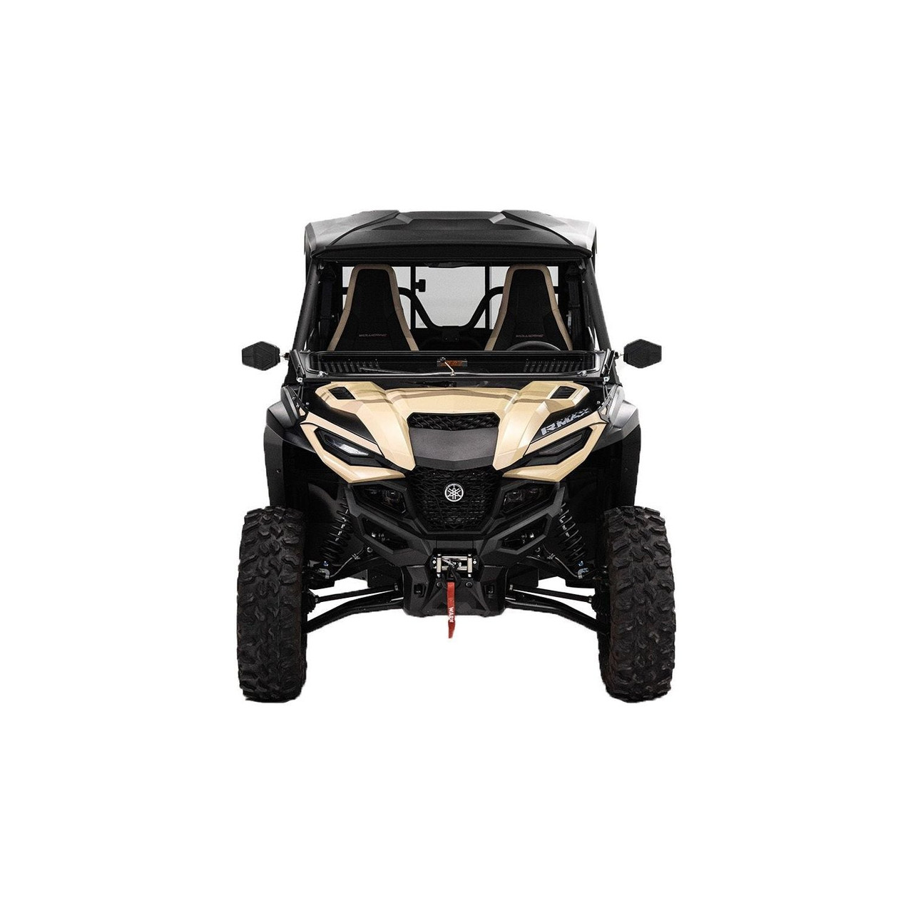 Yamaha Wolverine RMAX Folding Windshield