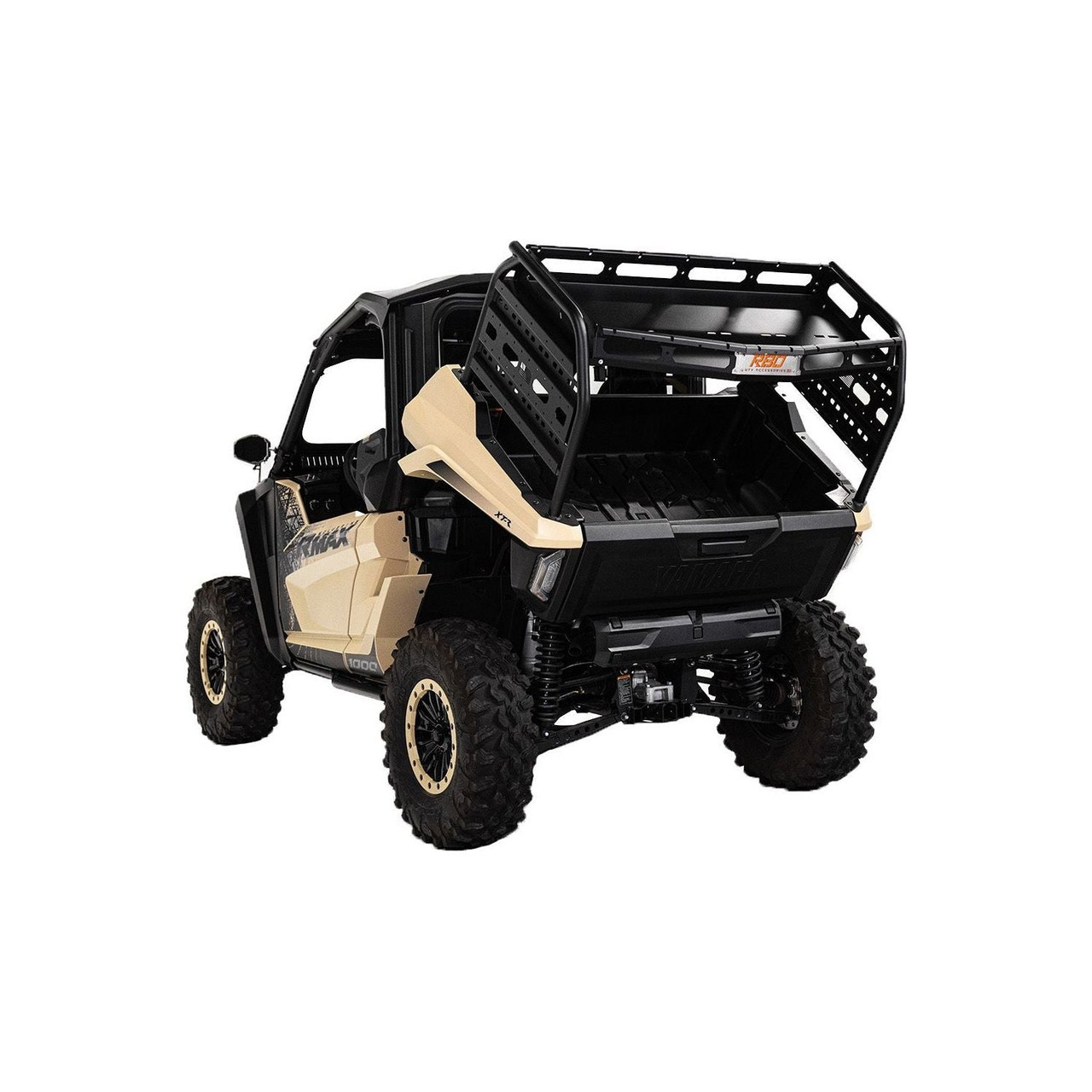 Yamaha Wolverine RMAX Sherpa Rack