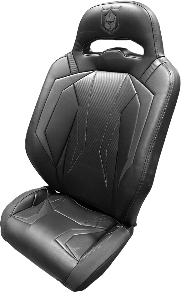 PRO ARMOR G Force Pro Rear Seat for 2020 Polaris RZR Pro XP - Black