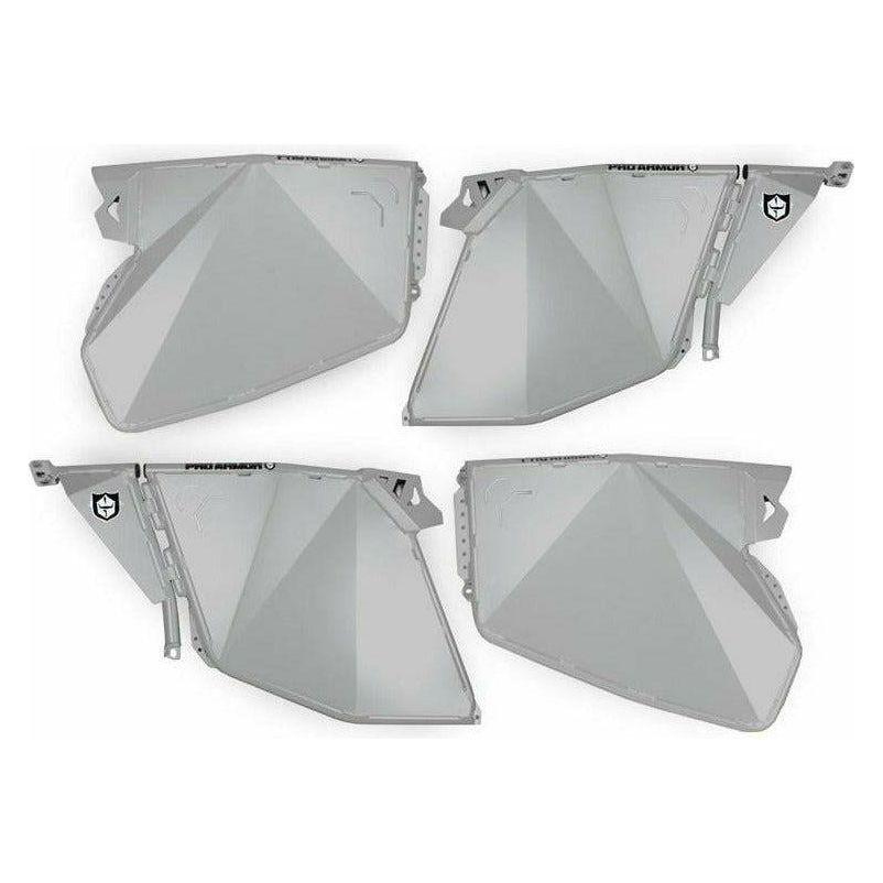 Polaris RZR XP 4 1000 / Turbo Traditional Doors | Pro Armor