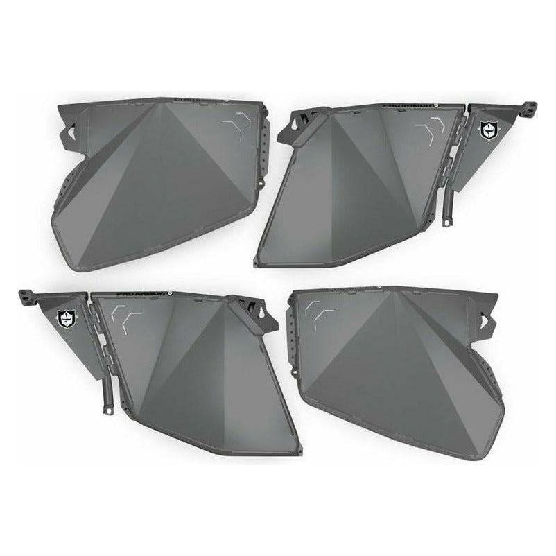 Polaris RZR XP 4 1000 / Turbo Traditional Doors | Pro Armor
