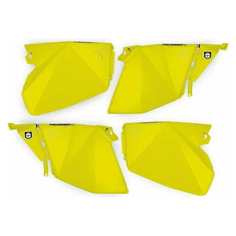 Polaris RZR XP 4 1000 / Turbo Traditional Doors | Pro Armor