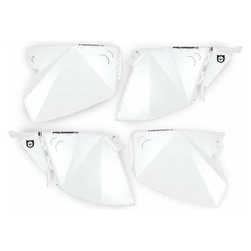 Polaris RZR XP 4 1000 / Turbo Traditional Doors | Pro Armor