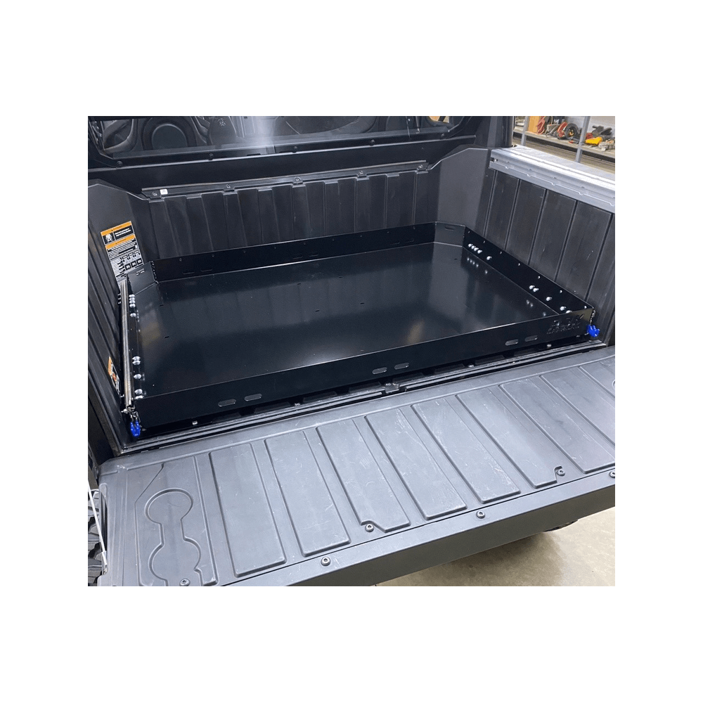 Polaris Xpedition Bed Drawer | AJK Offroad