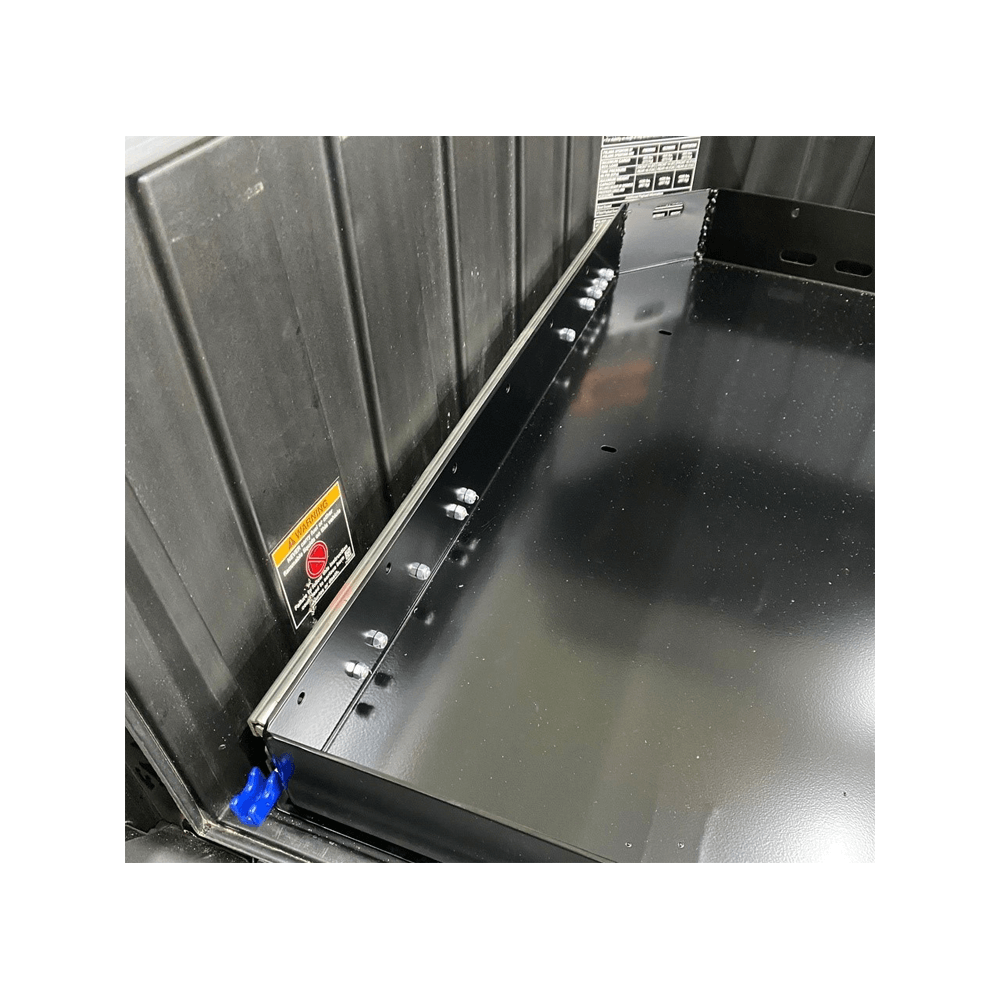 Polaris Xpedition Bed Drawer | AJK Offroad