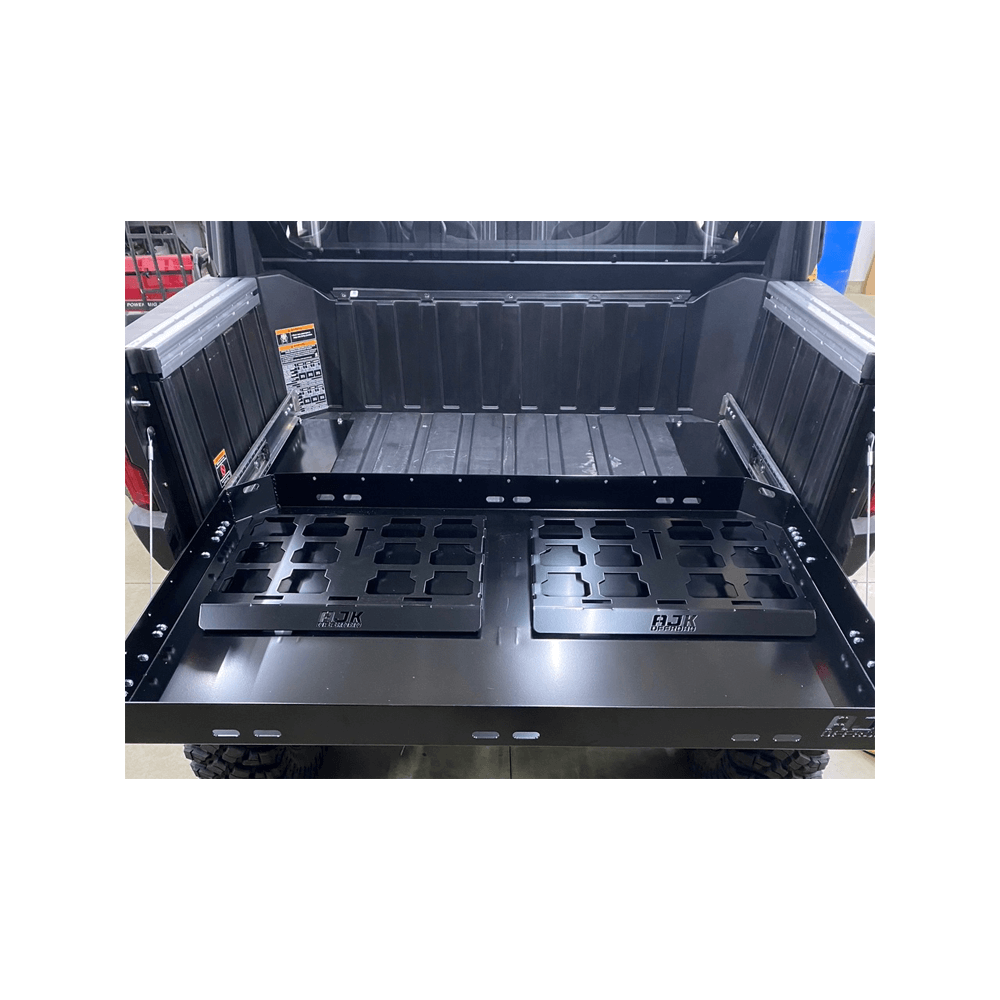 Polaris Xpedition Bed Drawer | AJK Offroad