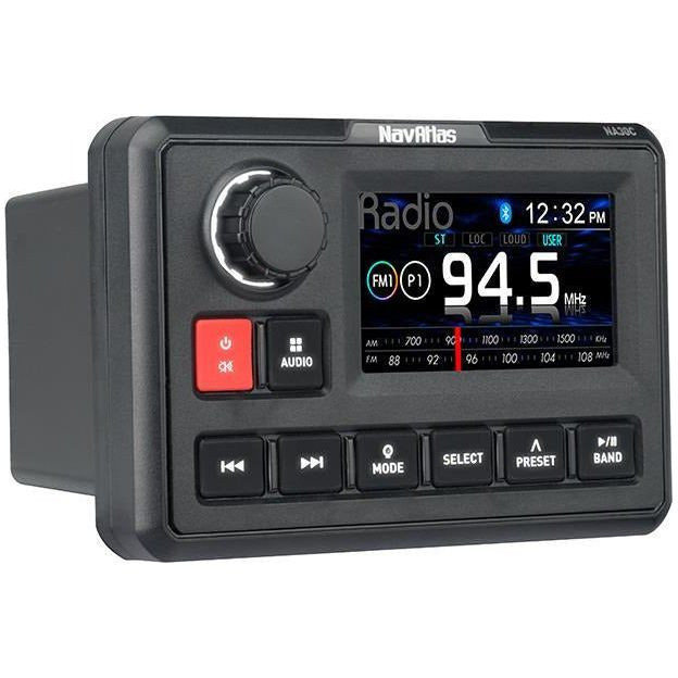 Can Am X3 X31ZONE2 Audio System