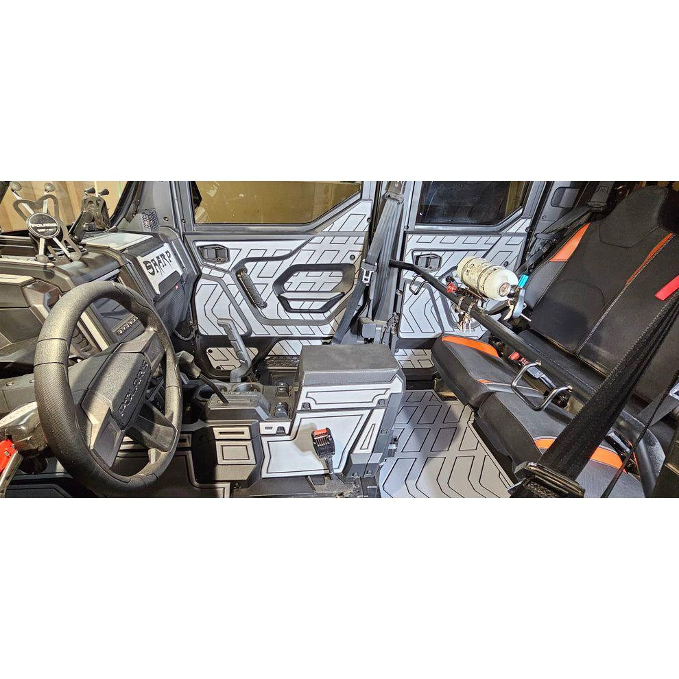 Polaris RZR XP Foam Kit (Super Premium Design) | DKZ Offroad