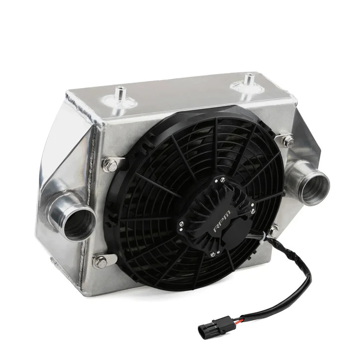 RPM 2017-2019 Can-Am X3 Big Core Intercooler 120hp, 154hp, & 172hp Upgrade