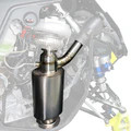 RPM 2022-2026 Polaris Patriot Boost 850 Turbo / VR1 TITANIUM Lightweight Sport Muffler