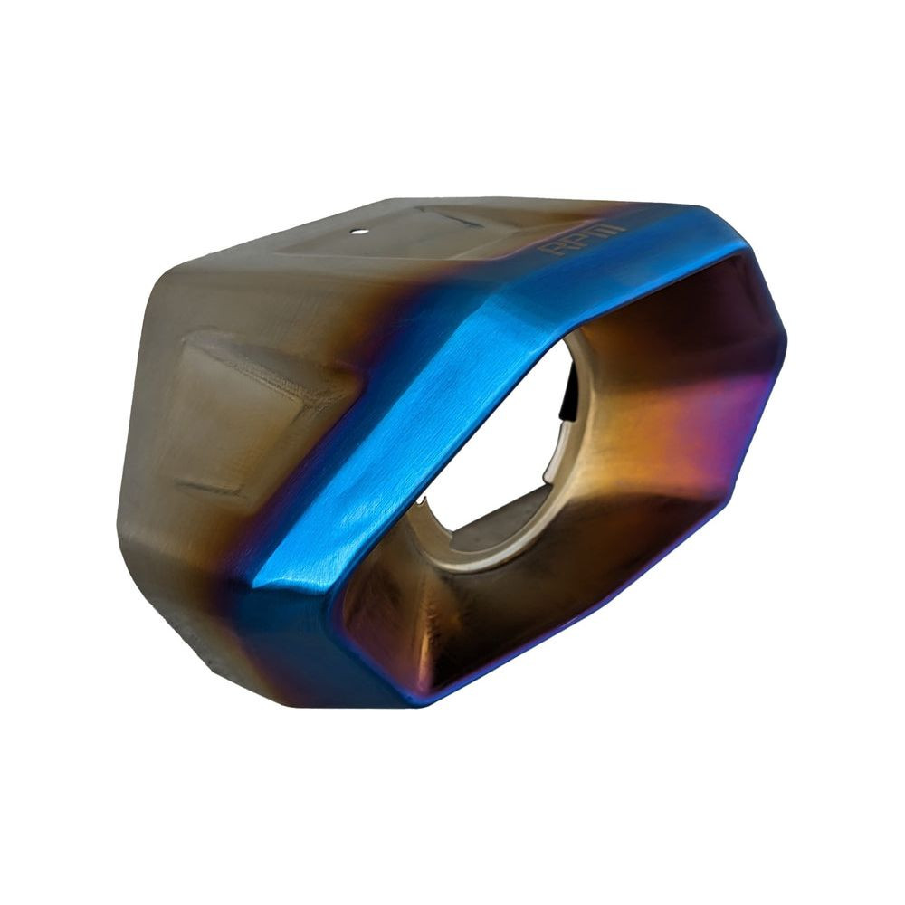 Can Am Maverick R Stainless Steel Replacement Exhaust Tip | RPM Powersports