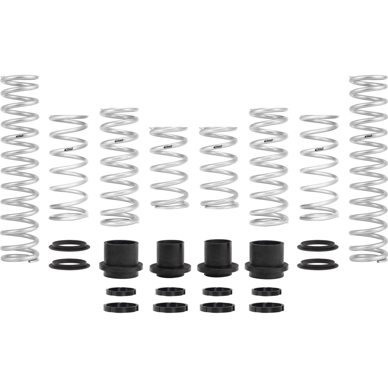 Polaris RZR 4 Turbo S Fox Dynamix (2019) Stage 3 Spring Kit | Eibach