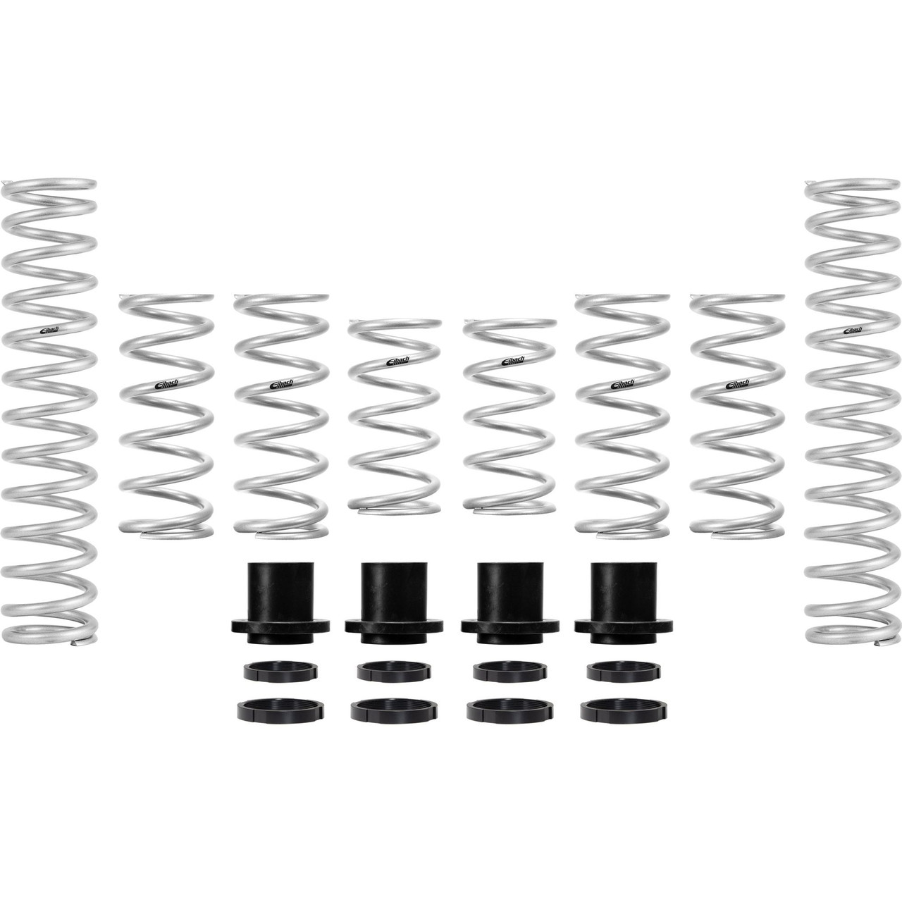 Polaris RZR XP Turbo Fox (2018-2019) Stage 3 Spring Kit | Eibach