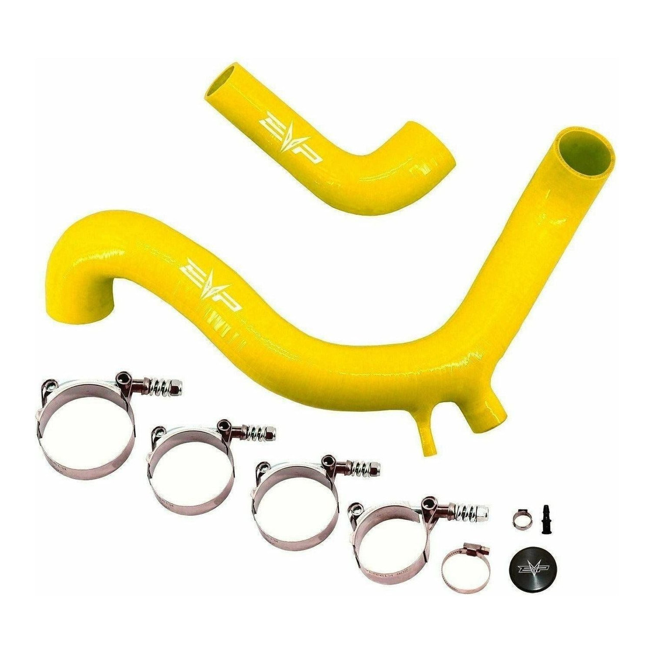 Can Am X3 (2017-2019) Silicone Charge Tubes | Evolution Powersports