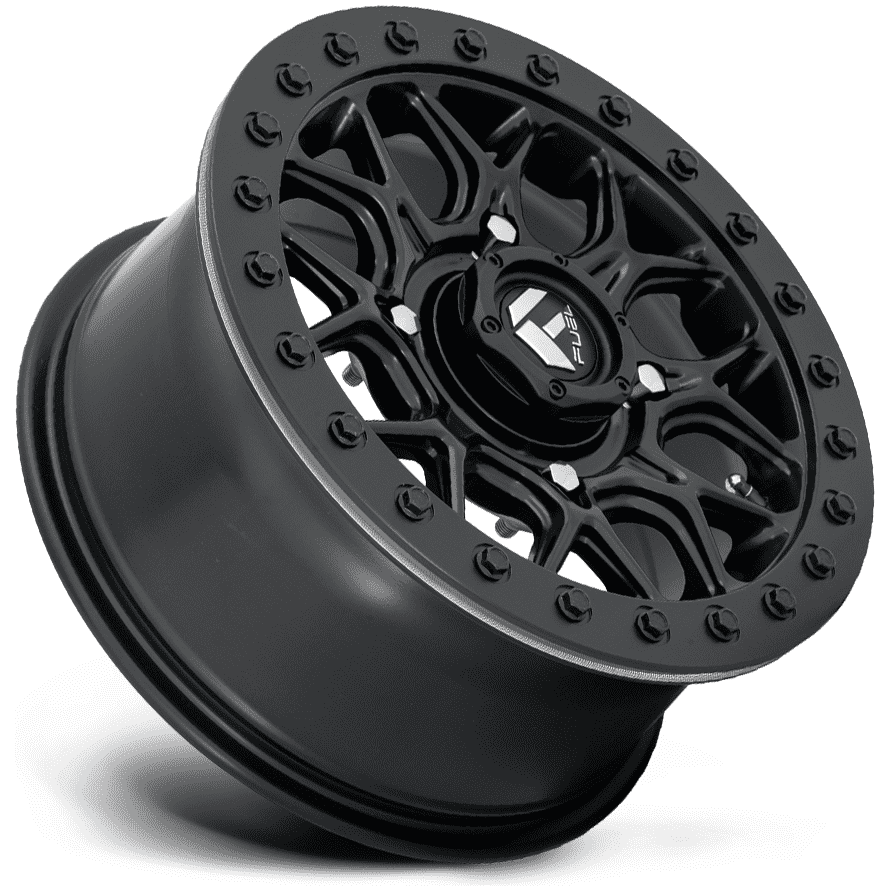 Fuel D916 Tech Beadlock Wheel - Kombustion Motorsports